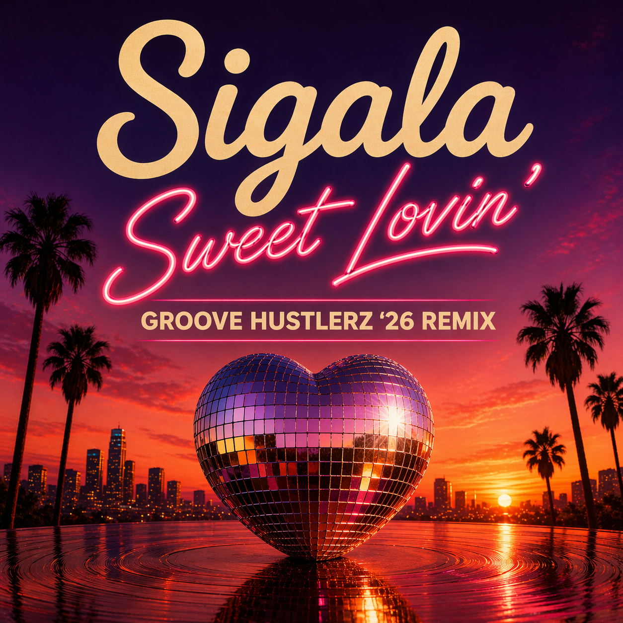 Sweet Lovin' by Sigala