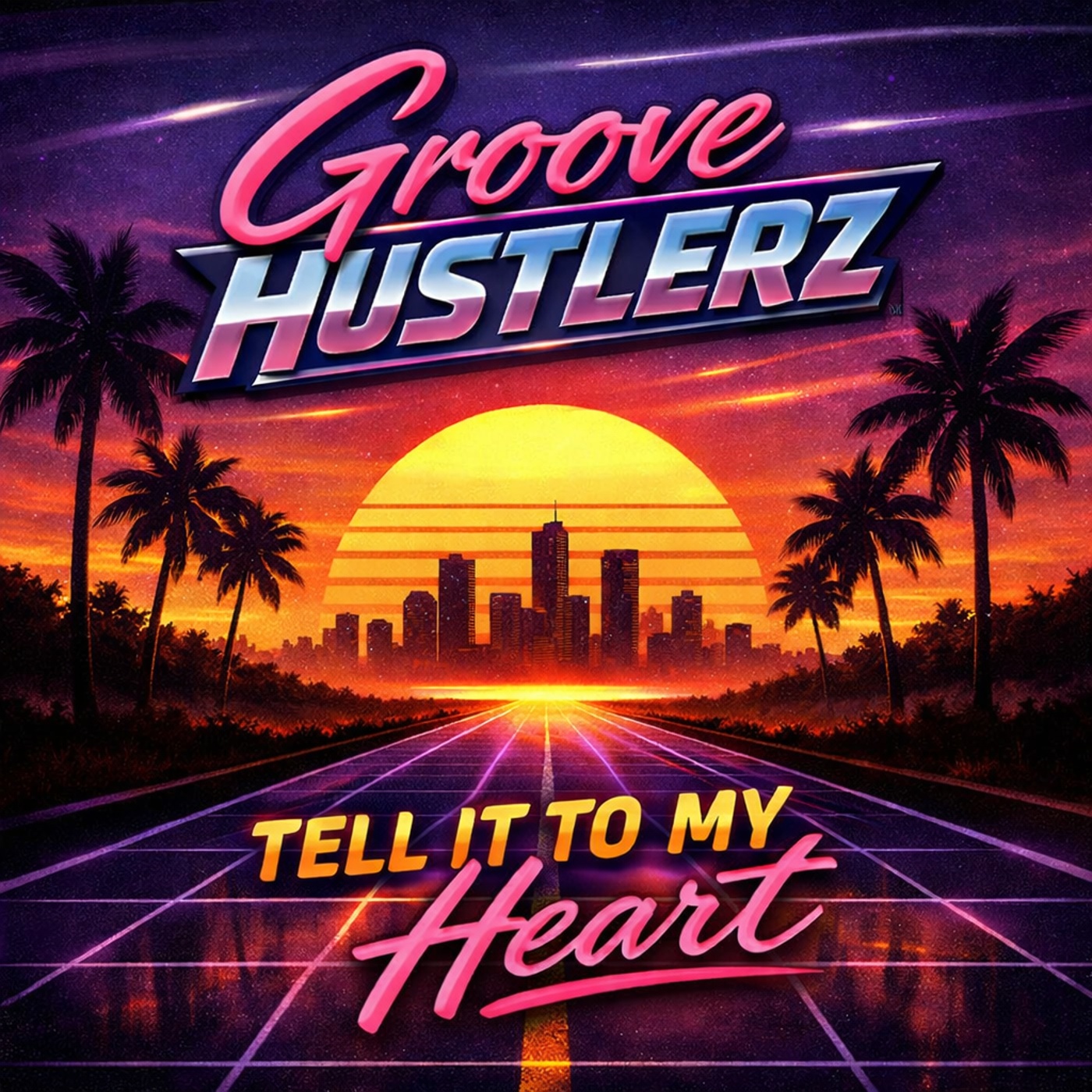 Tell It To My Heart by Groove Hustlerz