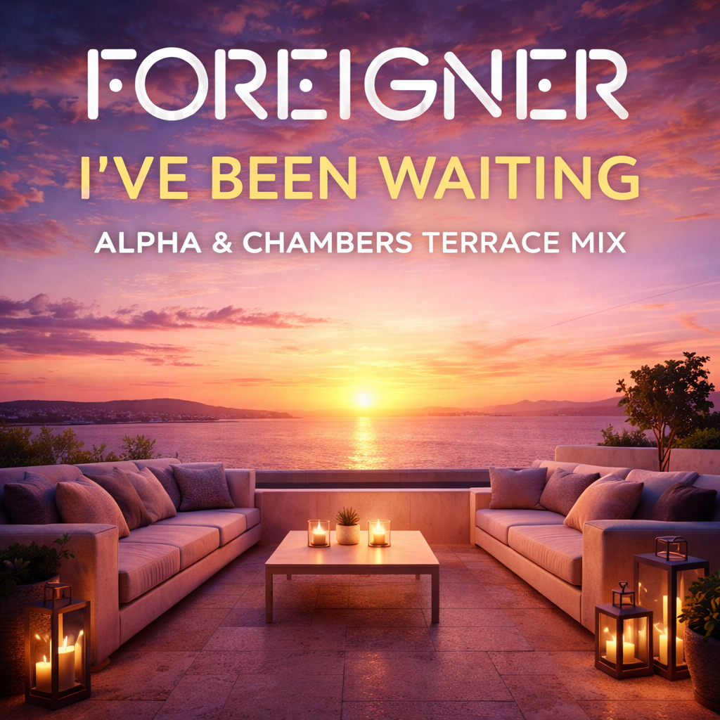 I've Been Waiting by Foreigner — Free Download
