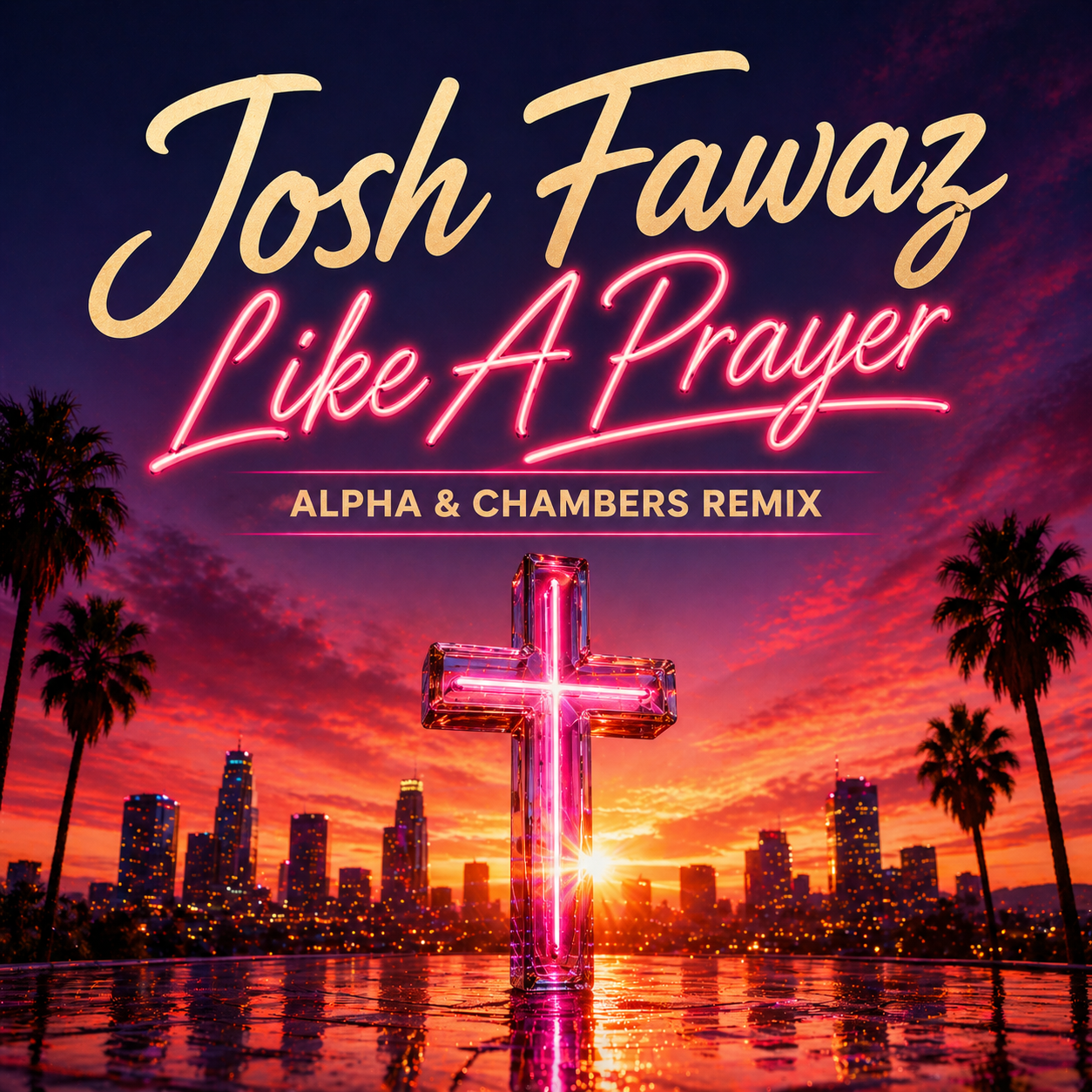 Like A Prayer by Josh Fawaz — Free Download